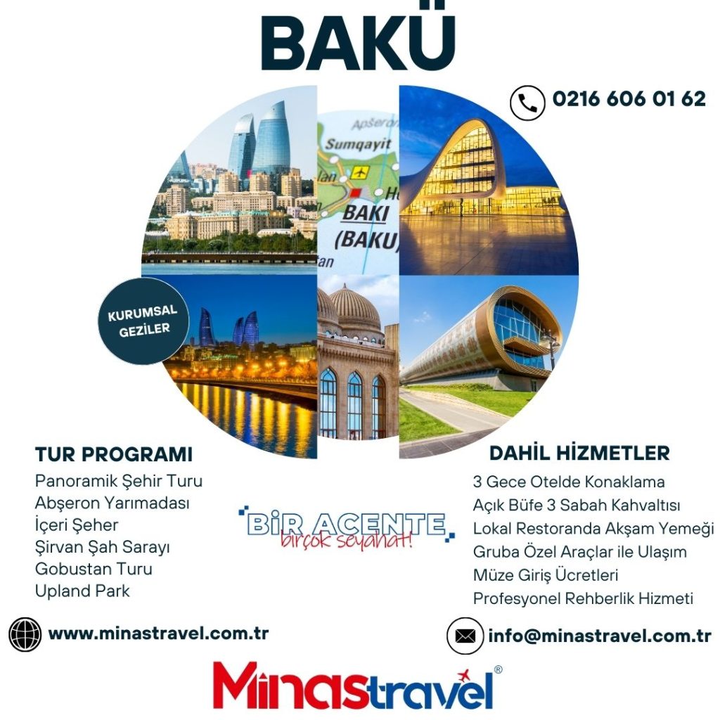 Bakü Turu