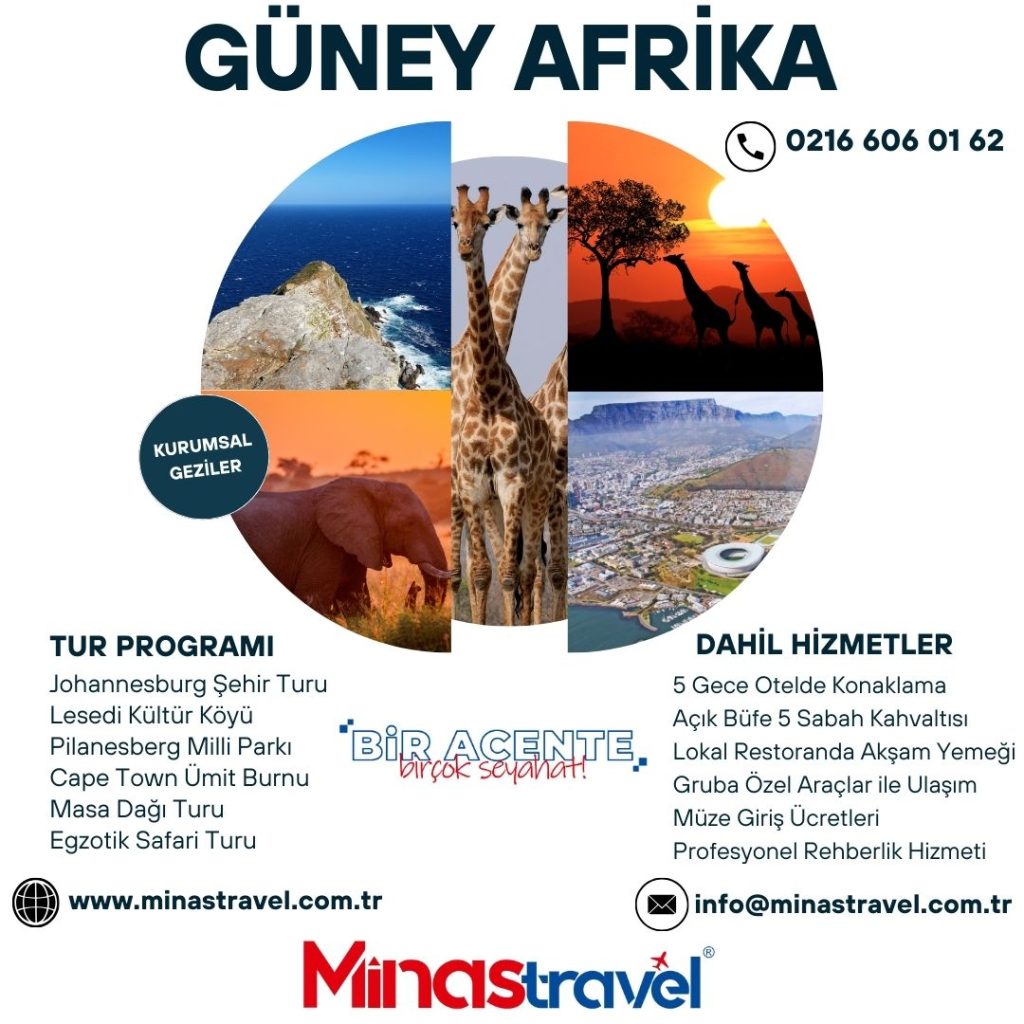 Güney Afrika Turu