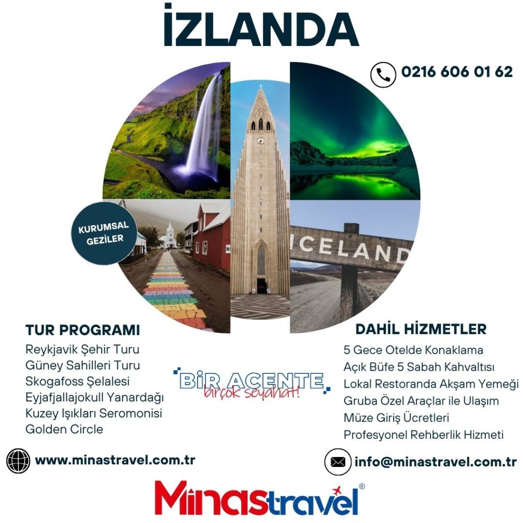 İzlanda Turu