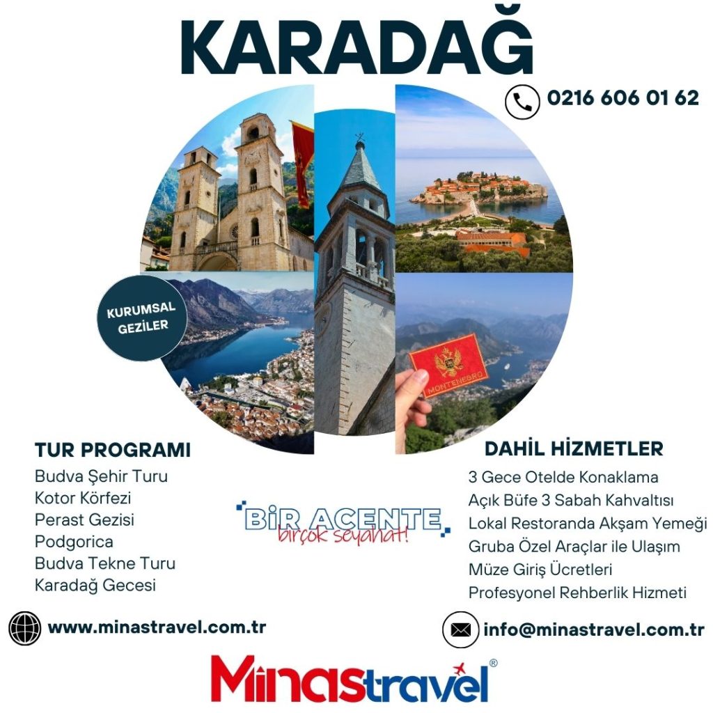 Karadağ Turu
