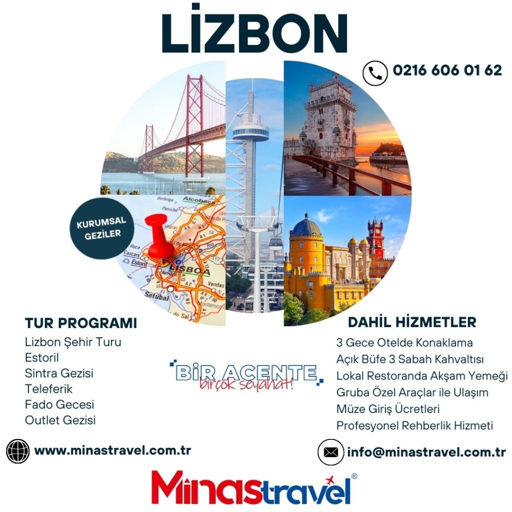 Lizbon Turu