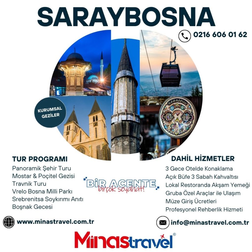 Saraybosna Turu